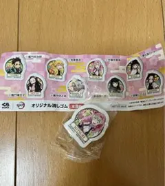 鬼滅の刃 甘露寺蜜璃 消しゴム