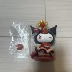 サンリオ クロミ フィギュア ザナイトオブローズ