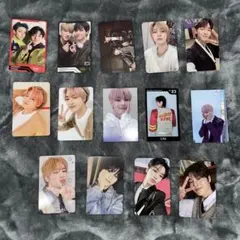 スキズ アイエン トレカセット まとめ売り