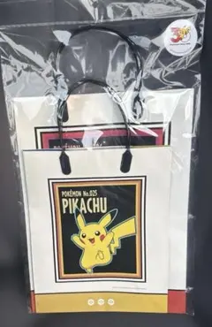 ポケモン　紙袋　2種セット