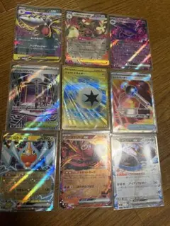 早い者勝ち　インフェルノX ポケモンカード　SR UR まとめ