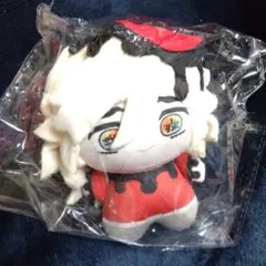 童磨　鬼滅の刃キャラクターぬいぐるみ