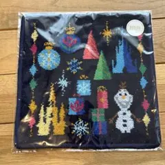 FEILER ウォームハグ！ アナ雪 ハンカチタオル