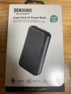 モバイルバッテリー