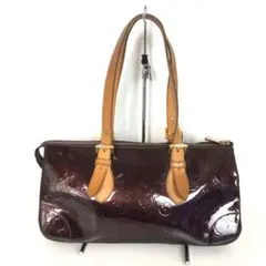 LOUIS VUITTON ルイヴィトン ローズウッドアヴェニュー ヴェルニ