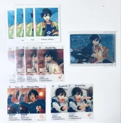 あんスタ 氷鷹北斗 中国 浮影流砂 コロッタ アクリルブロック