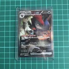 ポケモンカード Nのゾロアークex SAR