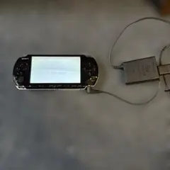 ジャンク　SONY PSP-3000 ブラック　PSP3000 PSP 3000