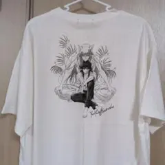 幽遊白書 Tシャツ 蔵馬 妖狐 アベイル コラボ