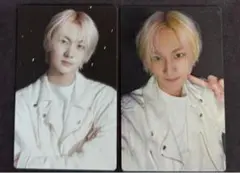 ENHYPEN☆宵 通常盤 トレカコンプリートセット ジョンウォン