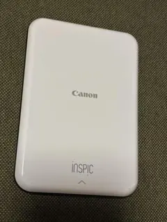 Canon inspic PV-123(ゴールド)、フォトペーパーおまけあり