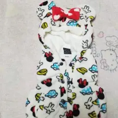 ベビードールベスト