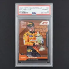 PSA10 Topps F1 #60 /25 Verstappen 2025 - メルカリ