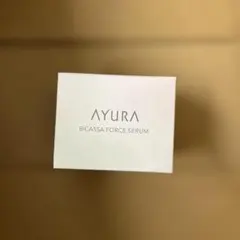 268 AYURA ビカッサフォースセラムα 美容液 55g 未使用品のサムネイル