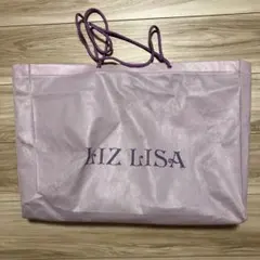 リズリサ　限定ショッパー等8つセット LIZ LISA（ショップ袋）のフリマアイテム一覧
