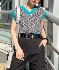 Pageboy モードキカミニベストのサムネイル