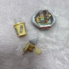 リーメント　ぷちサンプルシリーズ ぷちコンビニ　冬はやっぱり