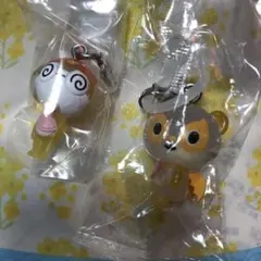 PANSHEL'S パンシェル ケロロ軍曹　クルル　めじるしアクセサリー ガチャ