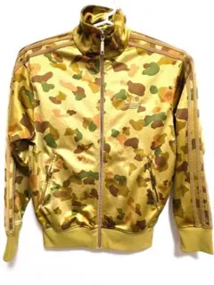 に*ん様 貴重！adidas トラックジャケットセットアップ　迷彩柄 に*ん様 貴重！adidas トラックジャケットセットアップ 迷彩柄 - メルカリ