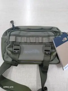 THE NORTH FACE BASE CAMP LUMBAR バッグ新品未使用