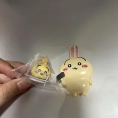 ちいかわ うさぎ クリップ くら寿司 フィギュア ガチャ まとめ売り
