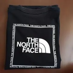THE NORTH FACE Tシャツ ブラックのサムネイル
