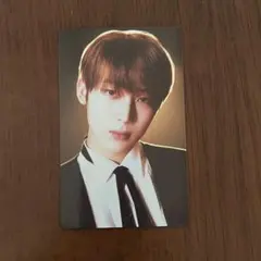 ENHYPEN DARK BLOOD Weverse ver ソヌ トレカ