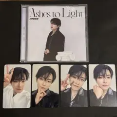 ATEEZ 「Ashes to Light」HONGJOONG