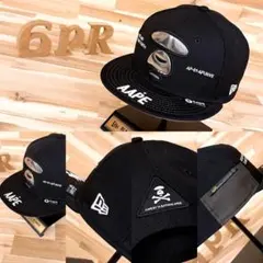 激レア【ニューエラ×ダイワ】限定コラボ ゴアテックス キャップ釣り