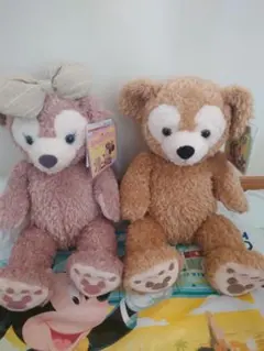 フラッフ プー ピグレット ぬいぐるみ S ナカジマコーポレーション
