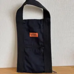 UNIVERSAL OVERALL ブラック トートバッグ