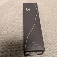 POLA B.A ミルク 7 リフィル 80mL＆BAローション8ml付き - メルカリ