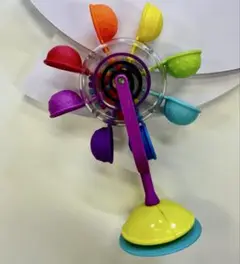 SASSY サッシー レインボーかんらんしゃ　お風呂 プール おもちゃ