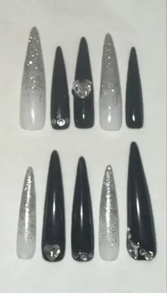 ギャルネイルチップ