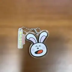 たべっ子どうぶつ うさぎ アクリルキーホルダーのサムネイル