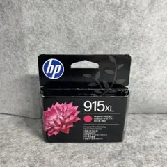 HP 915XL マゼンタ オリジナル 大容量インクカートリッジのサムネイル