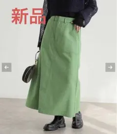 新品　B.C STOCK バイカーペンシル フレアスカート