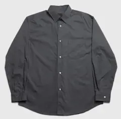 retouch RelaxedFitL/SShirt-chacoalgray-L