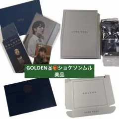 BTS ジョングク golden ショーケース ソンムル トレカ - メルカリ