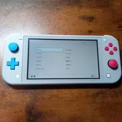 Nintendo Switch Lite ザシアン・ザマゼンタ 本体