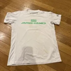 JAPAN GAMES 2024 Tシャツ ホワイトのサムネイル
