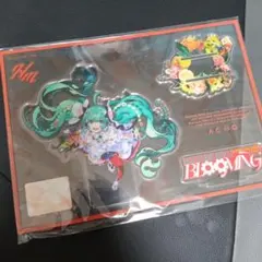 初音ミク ブルーミング アクリルスタンド ジャパンツアー 米山舞