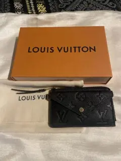 【最終値下げ】LOUIS VUITTON ポルト カルト・レクト ヴェルソ