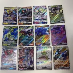 ポケモンカード GX ex 12枚セット まとめ売り
