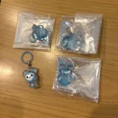 TWICE LOVELYS めじるしアクセサリー　ナヨン　グミチャーム　セット