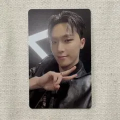 17 IS RIGHT HERE　会場限定　ディノ　トレカ