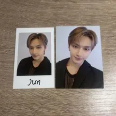 SEVENTEEN ジュン Follow チェキ トレカ セブチ
