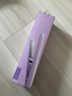 NiziU with SALONIA スムースシャインストレートヘアアイロン美品