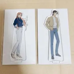 ⭐︎新品 コナン ハイウェイの堕天使 セブンネット アクリルスタンド 