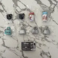 ディズニー　MUSバッグコレクション セット